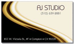 BC215 - Business Cards