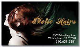 BC125 - Business Cards